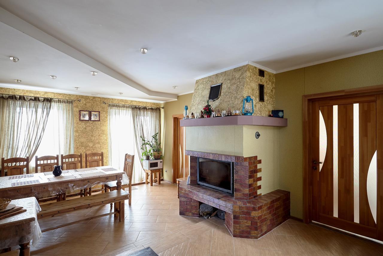 Maison d'hôtes Dom In Koptevka Extérieur photo