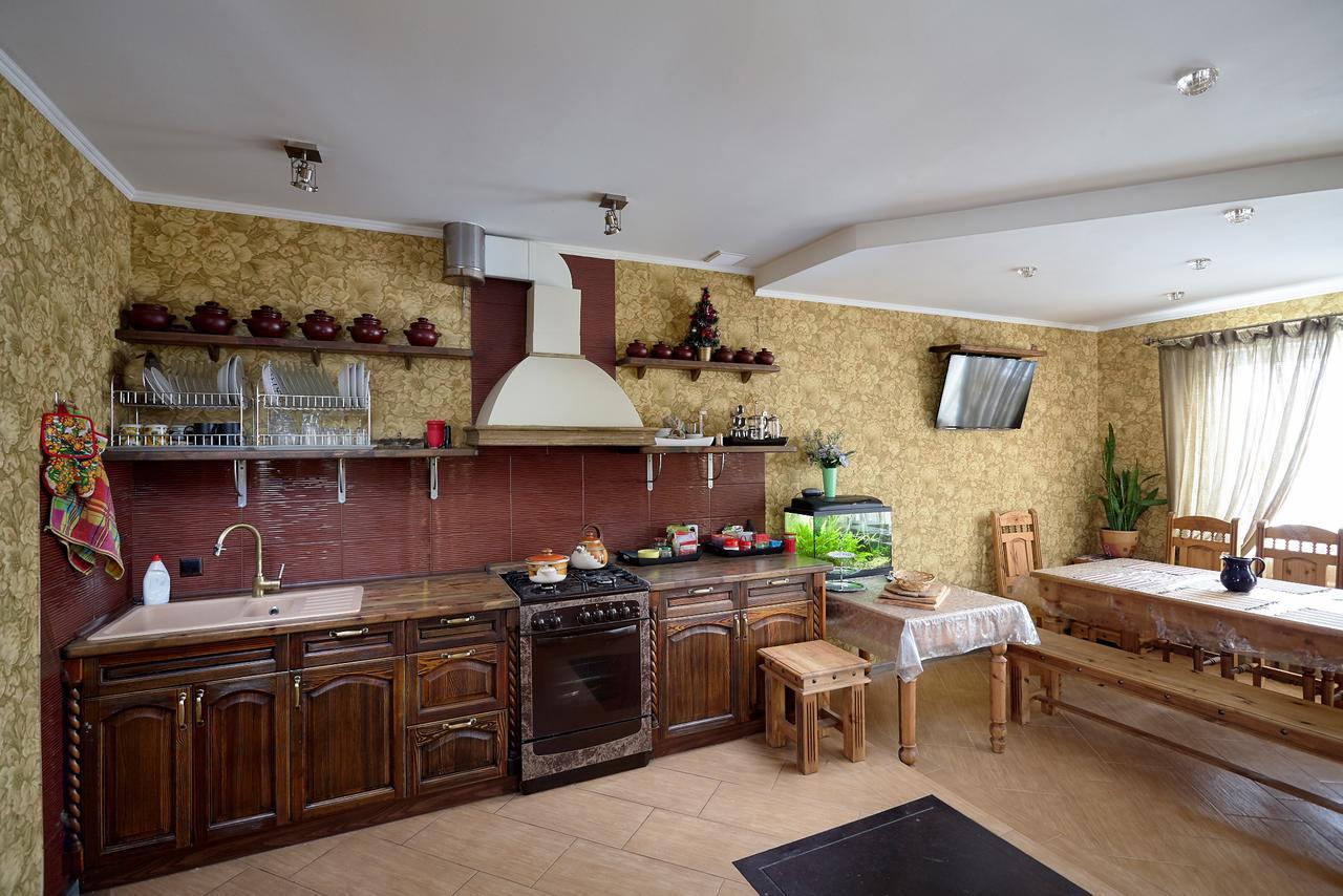 Maison d'hôtes Dom In Koptevka Extérieur photo