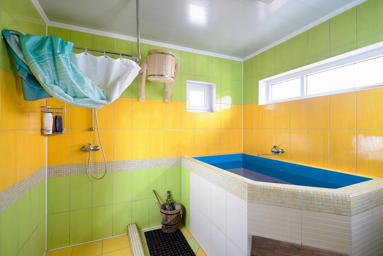Maison d'hôtes Dom In Koptevka Extérieur photo